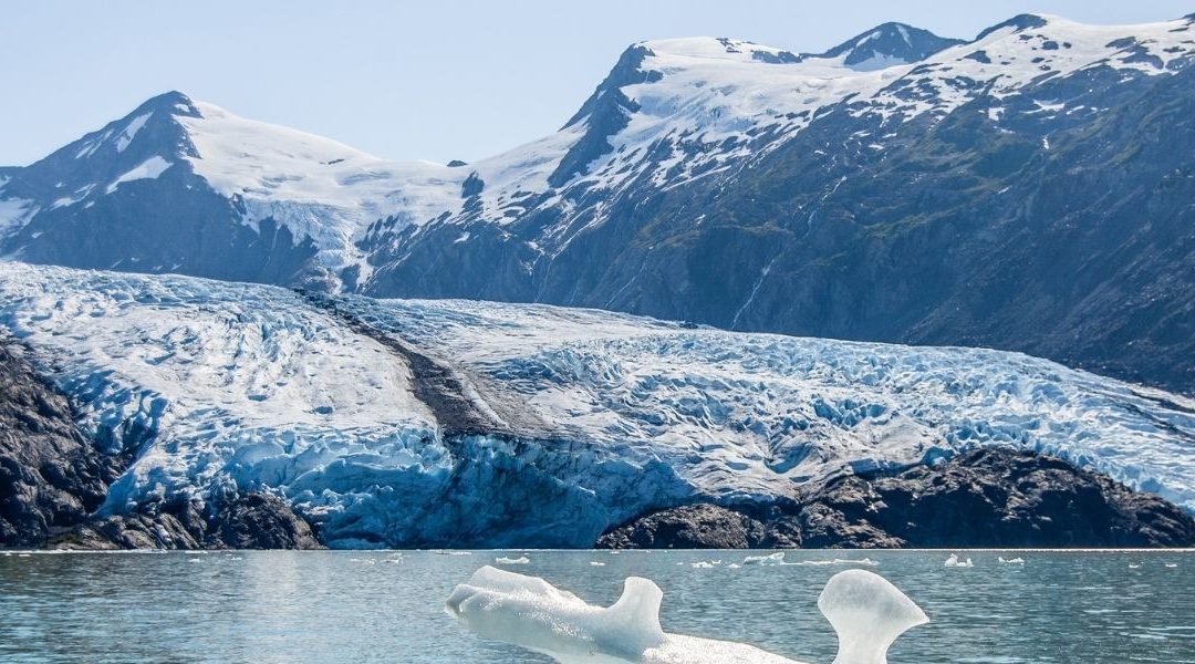 Portage Glacier Turn Excursion
