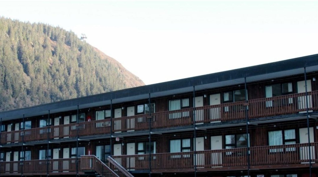 The Driftwood Hotel Juneau