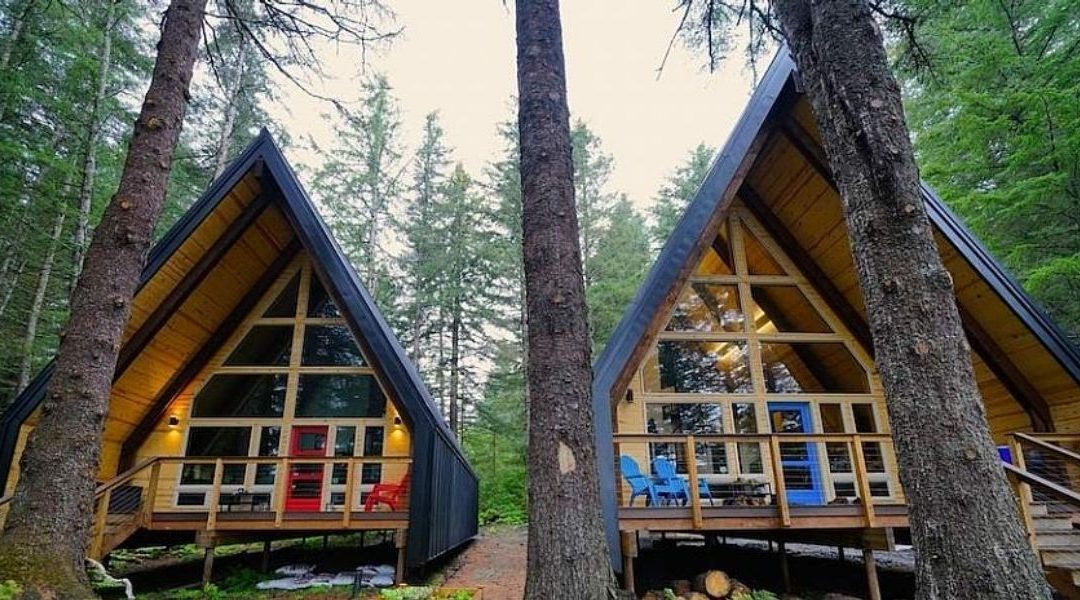 Salted Roots Cabins Seward