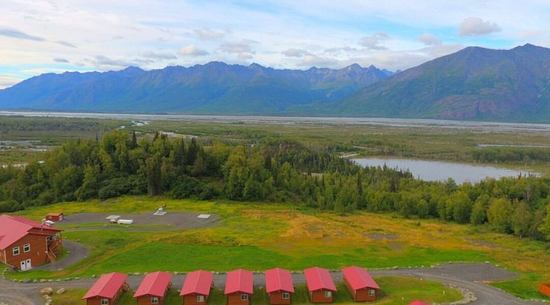 Alaska Glacier Lodge Palmer