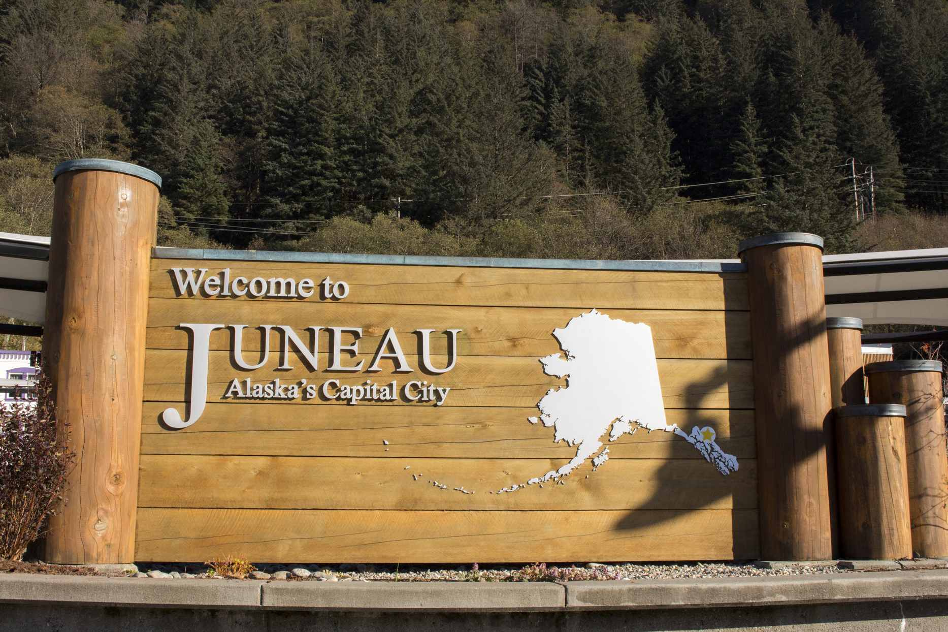 Courtesy of Travel Juneau